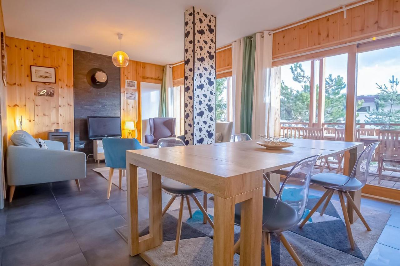 Appartement Bandera - Welkeys Huez Esterno foto
