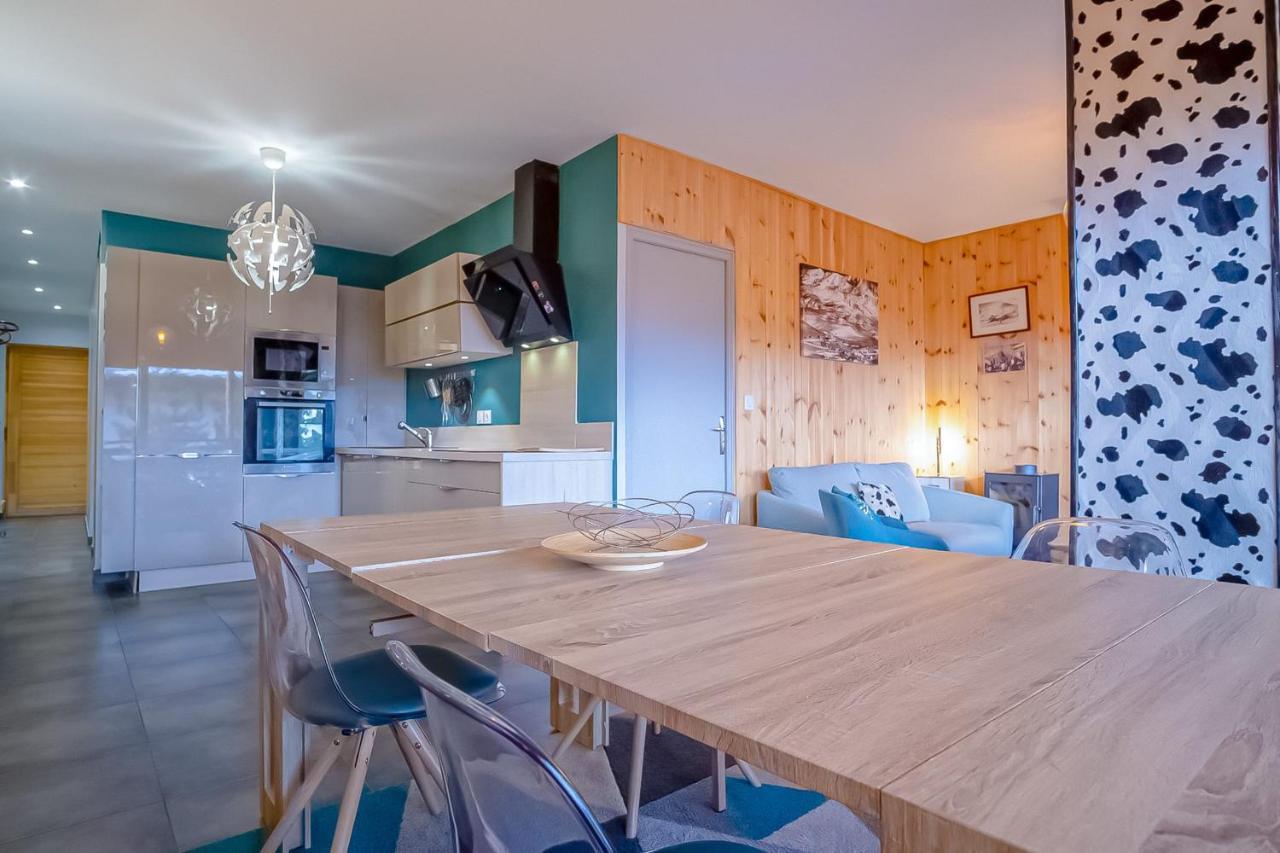 Appartement Bandera - Welkeys Huez Esterno foto