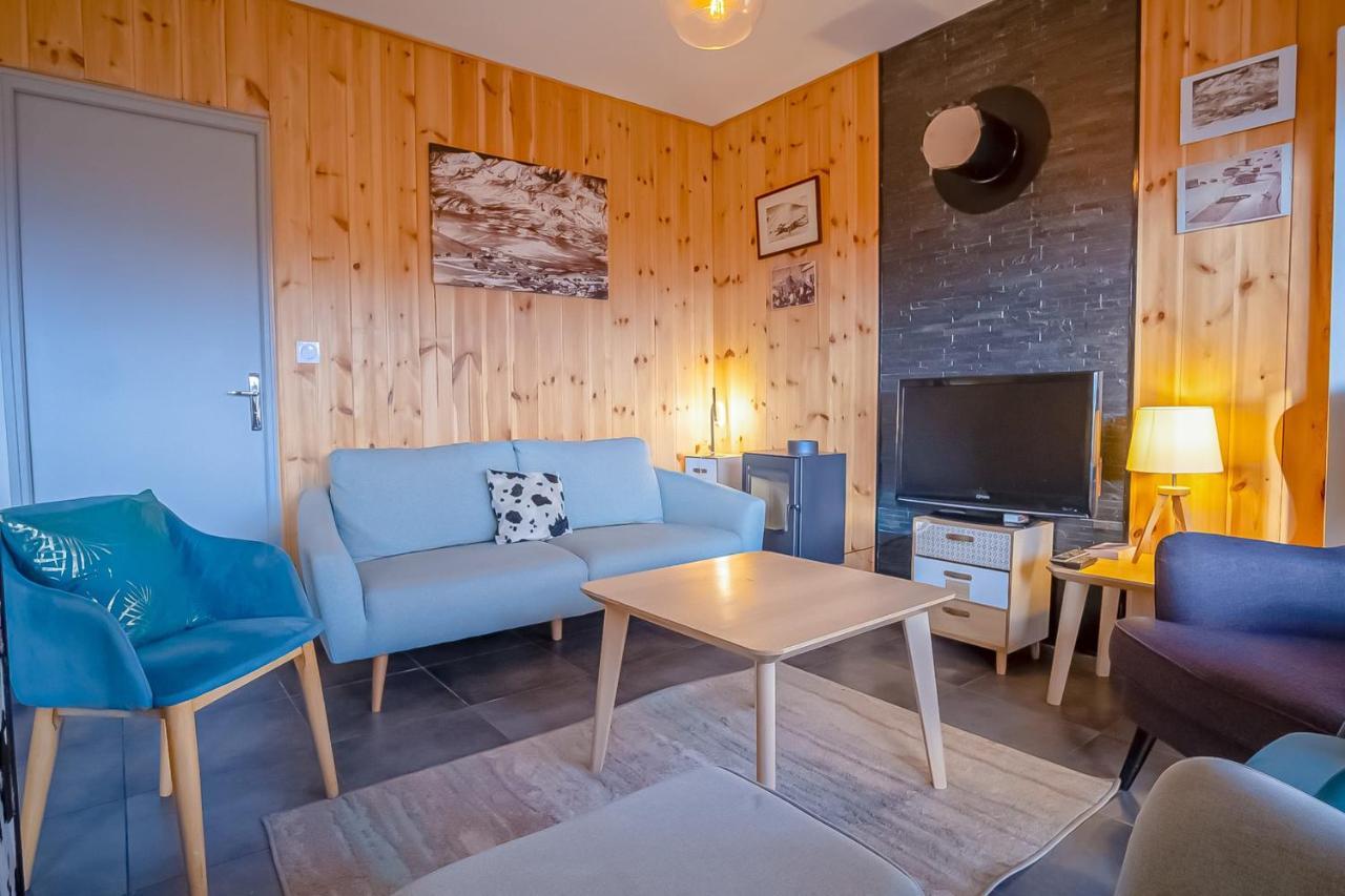 Appartement Bandera - Welkeys Huez Esterno foto
