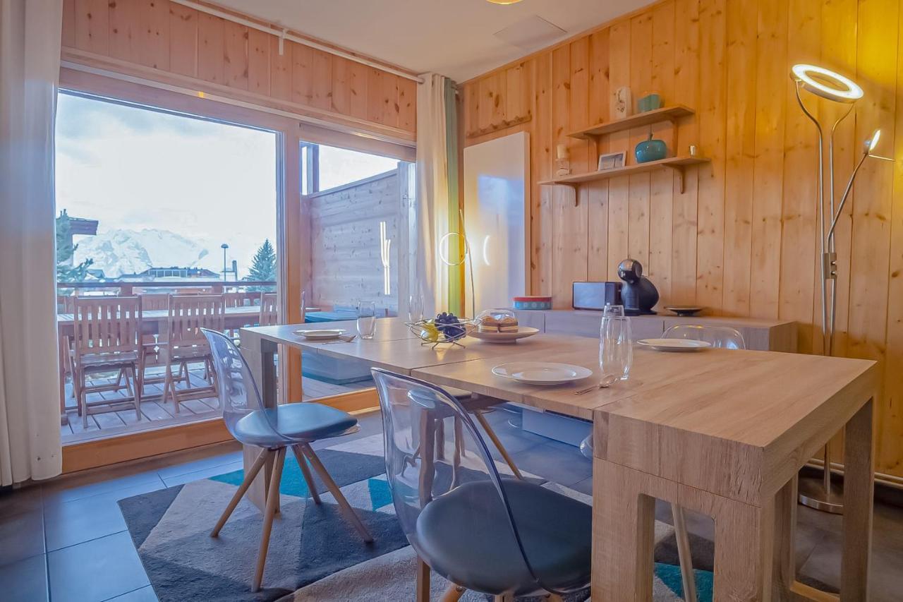 Appartement Bandera - Welkeys Huez Esterno foto