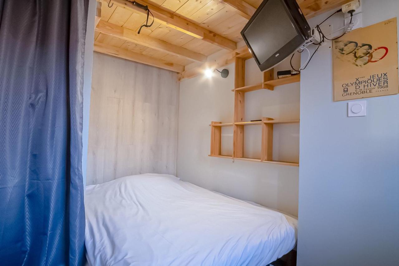 Appartement Bandera - Welkeys Huez Esterno foto