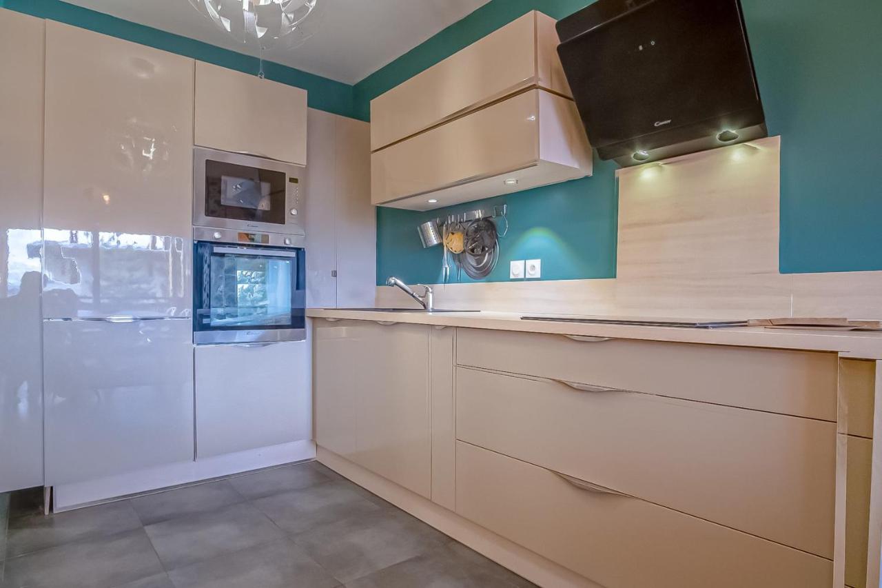 Appartement Bandera - Welkeys Huez Esterno foto